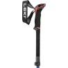 Bâtons de randonnée Raquettes à neige Leki Sherpa FX Carbon, 110 - 130 cm
